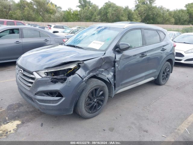 Photo 1 VIN: KM8J3CA43HU446075 - HYUNDAI TUCSON 