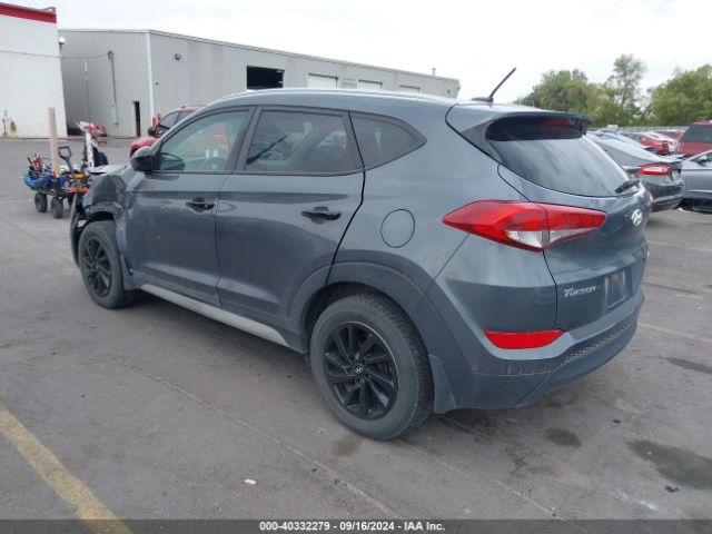 Photo 2 VIN: KM8J3CA43HU446075 - HYUNDAI TUCSON 