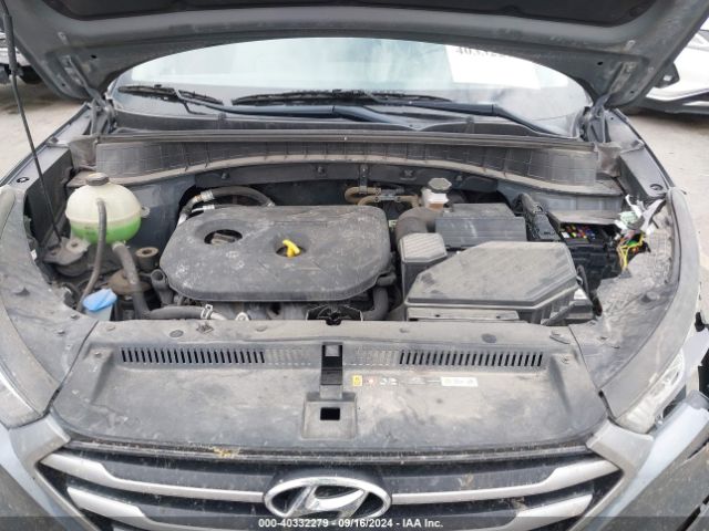 Photo 9 VIN: KM8J3CA43HU446075 - HYUNDAI TUCSON 