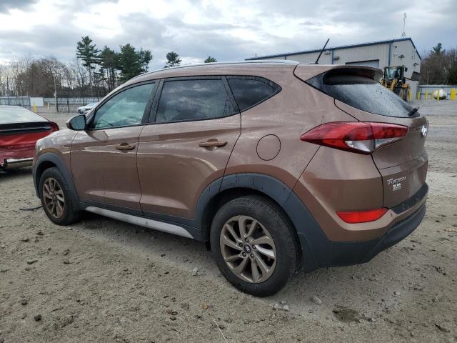 Photo 1 VIN: KM8J3CA43HU455102 - HYUNDAI TUCSON LIM 