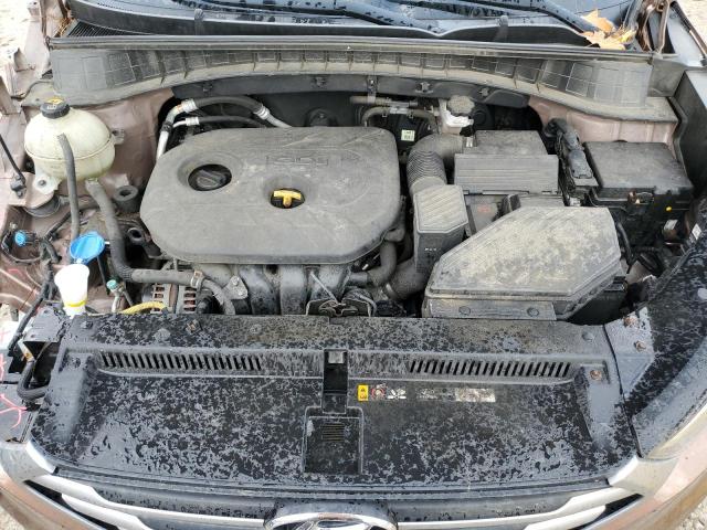 Photo 11 VIN: KM8J3CA43HU455102 - HYUNDAI TUCSON LIM 