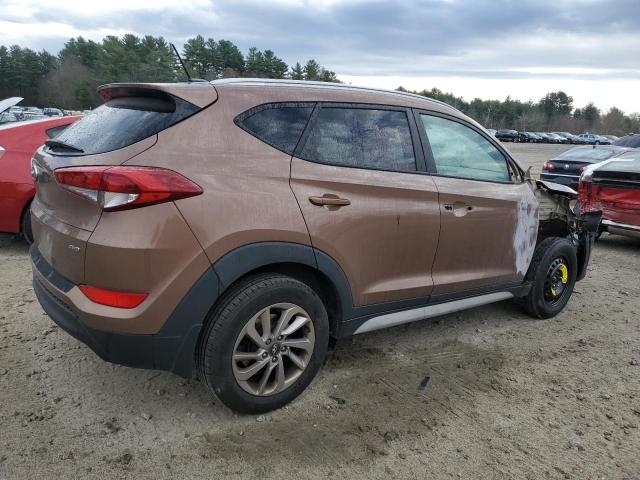 Photo 2 VIN: KM8J3CA43HU455102 - HYUNDAI TUCSON LIM 