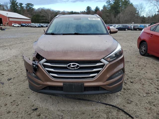 Photo 4 VIN: KM8J3CA43HU455102 - HYUNDAI TUCSON LIM 