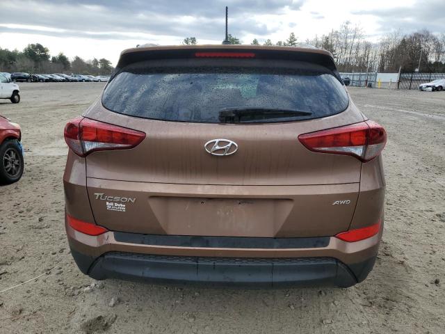 Photo 5 VIN: KM8J3CA43HU455102 - HYUNDAI TUCSON LIM 