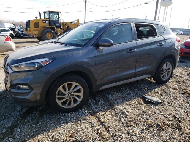 Photo 0 VIN: KM8J3CA43HU468836 - HYUNDAI TUCSON LIM 