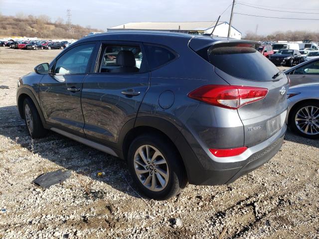 Photo 1 VIN: KM8J3CA43HU468836 - HYUNDAI TUCSON LIM 