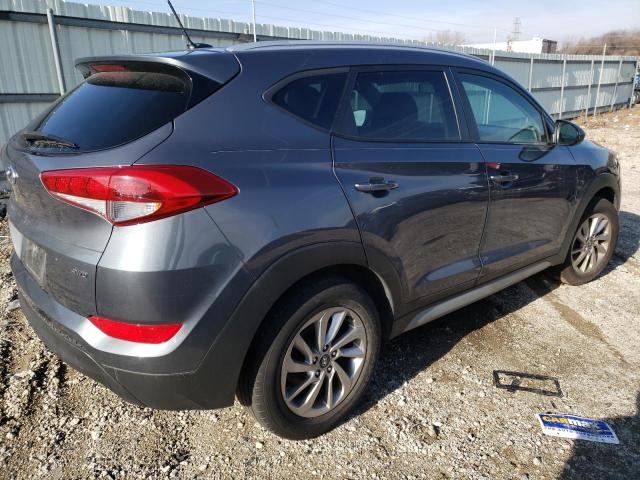 Photo 2 VIN: KM8J3CA43HU468836 - HYUNDAI TUCSON LIM 