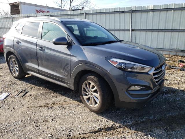 Photo 3 VIN: KM8J3CA43HU468836 - HYUNDAI TUCSON LIM 