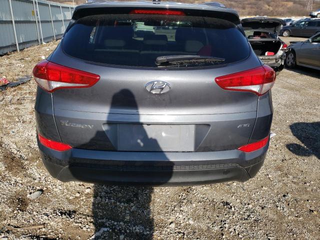 Photo 5 VIN: KM8J3CA43HU468836 - HYUNDAI TUCSON LIM 