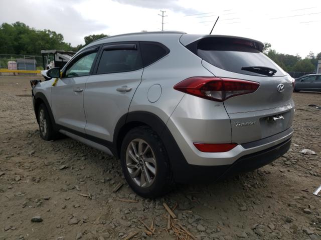 Photo 2 VIN: KM8J3CA43HU468917 - HYUNDAI TUCSON LIM 