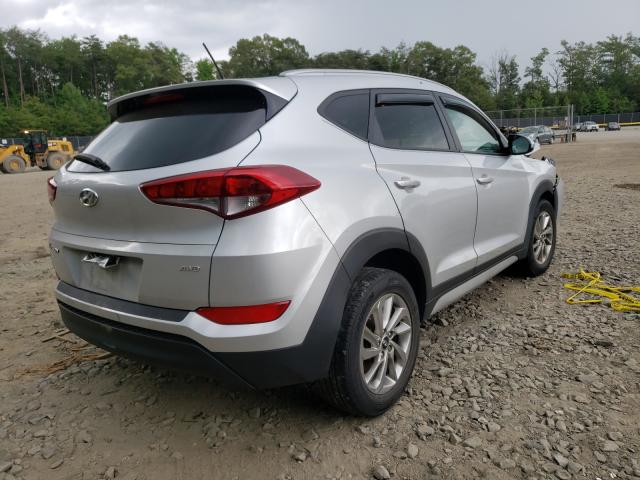 Photo 3 VIN: KM8J3CA43HU468917 - HYUNDAI TUCSON LIM 