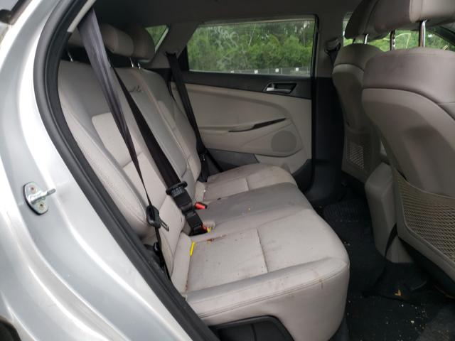 Photo 5 VIN: KM8J3CA43HU468917 - HYUNDAI TUCSON LIM 