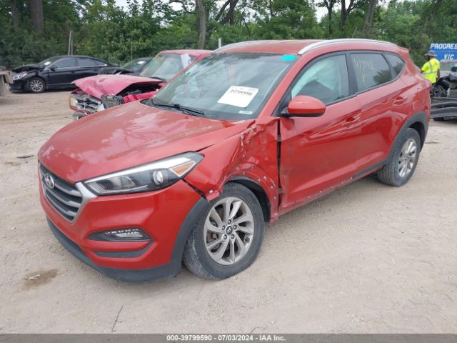 Photo 1 VIN: KM8J3CA43HU473941 - HYUNDAI TUCSON 