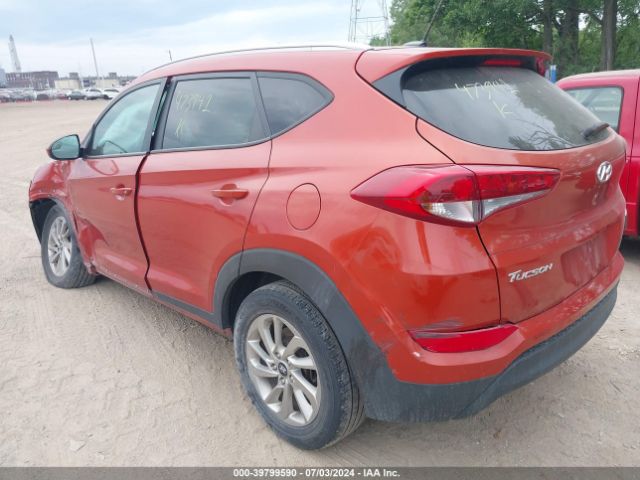 Photo 2 VIN: KM8J3CA43HU473941 - HYUNDAI TUCSON 