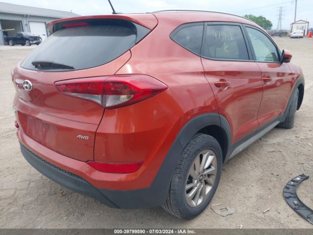 Photo 3 VIN: KM8J3CA43HU473941 - HYUNDAI TUCSON 