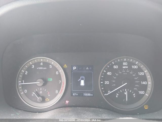 Photo 6 VIN: KM8J3CA43HU473941 - HYUNDAI TUCSON 