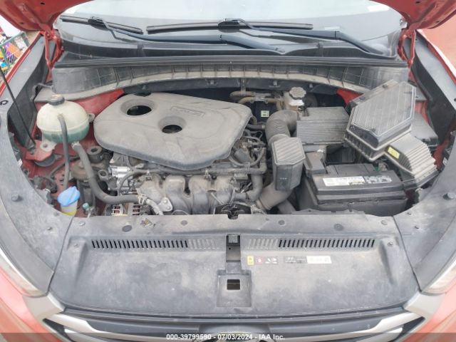 Photo 9 VIN: KM8J3CA43HU473941 - HYUNDAI TUCSON 