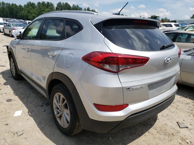 Photo 2 VIN: KM8J3CA43HU475401 - HYUNDAI TUCSON LIM 