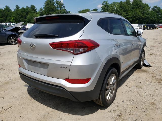 Photo 3 VIN: KM8J3CA43HU475401 - HYUNDAI TUCSON LIM 