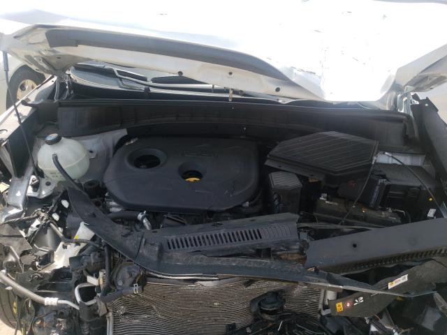 Photo 6 VIN: KM8J3CA43HU475401 - HYUNDAI TUCSON LIM 