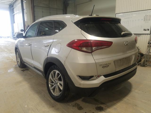 Photo 2 VIN: KM8J3CA43HU475463 - HYUNDAI TUCSON LIM 