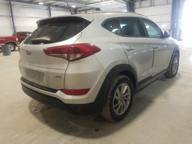 Photo 3 VIN: KM8J3CA43HU475463 - HYUNDAI TUCSON LIM 