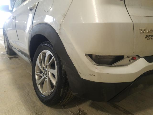 Photo 8 VIN: KM8J3CA43HU475463 - HYUNDAI TUCSON LIM 