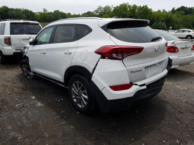 Photo 2 VIN: KM8J3CA43HU479495 - HYUNDAI TUCSON LIM 