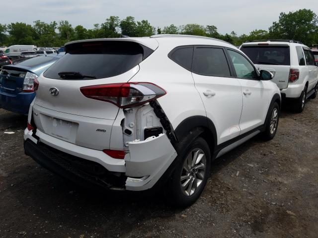 Photo 3 VIN: KM8J3CA43HU479495 - HYUNDAI TUCSON LIM 