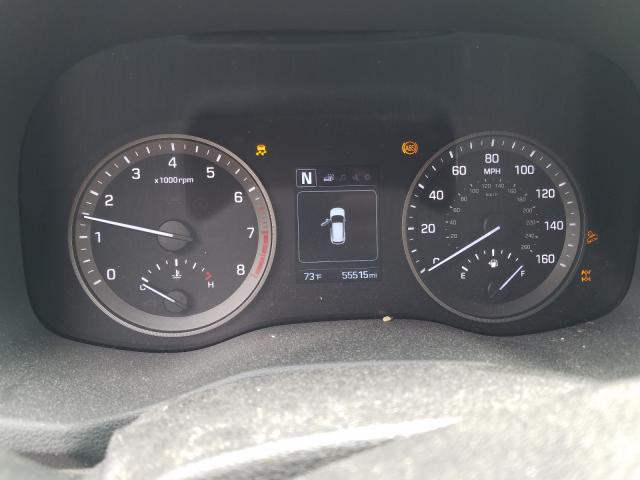 Photo 7 VIN: KM8J3CA43HU479495 - HYUNDAI TUCSON LIM 