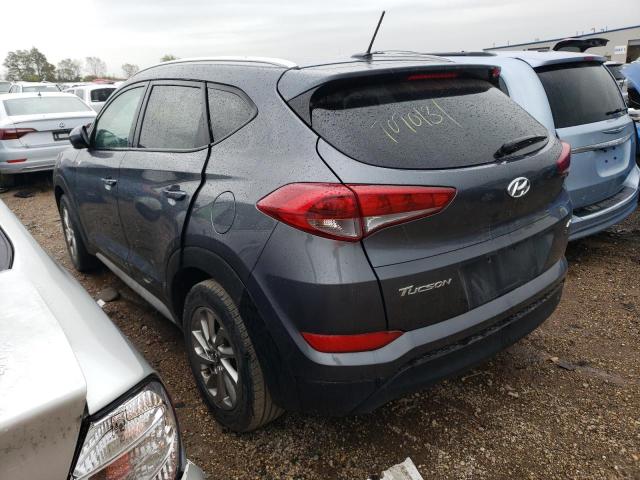 Photo 1 VIN: KM8J3CA43HU479982 - HYUNDAI TUCSON 