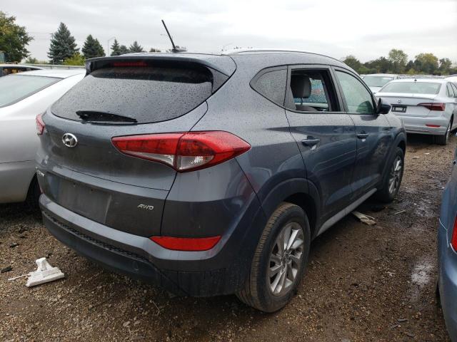 Photo 2 VIN: KM8J3CA43HU479982 - HYUNDAI TUCSON 