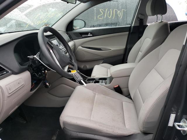 Photo 6 VIN: KM8J3CA43HU479982 - HYUNDAI TUCSON 