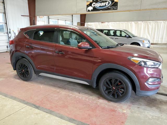 Photo 3 VIN: KM8J3CA43HU483269 - HYUNDAI TUCSON LIM 