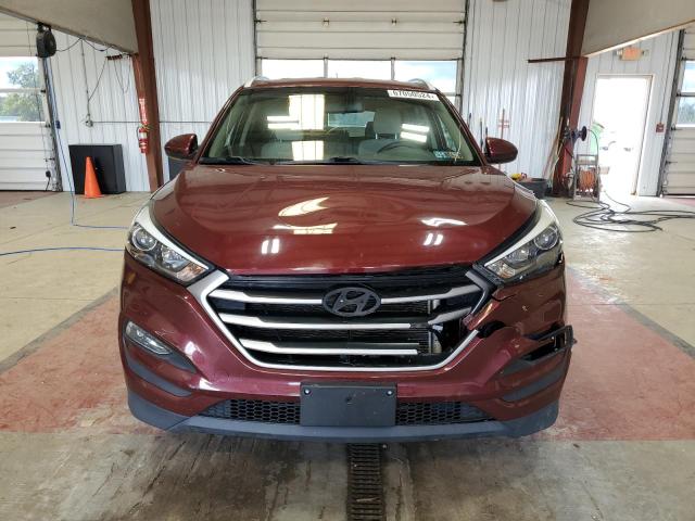 Photo 4 VIN: KM8J3CA43HU483269 - HYUNDAI TUCSON LIM 