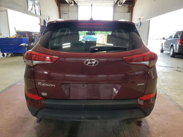 Photo 5 VIN: KM8J3CA43HU483269 - HYUNDAI TUCSON LIM 