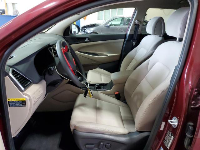 Photo 6 VIN: KM8J3CA43HU483269 - HYUNDAI TUCSON LIM 