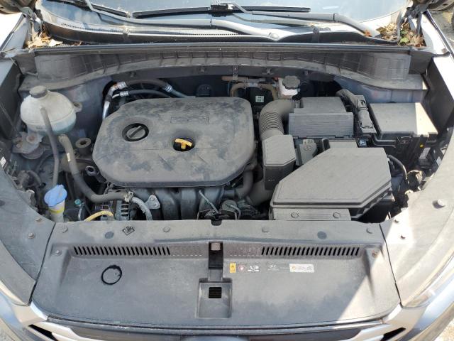 Photo 11 VIN: KM8J3CA43HU486141 - HYUNDAI TUCSON 