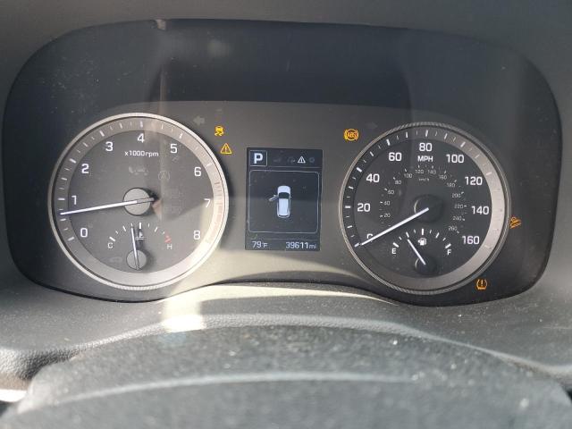 Photo 8 VIN: KM8J3CA43HU486141 - HYUNDAI TUCSON 