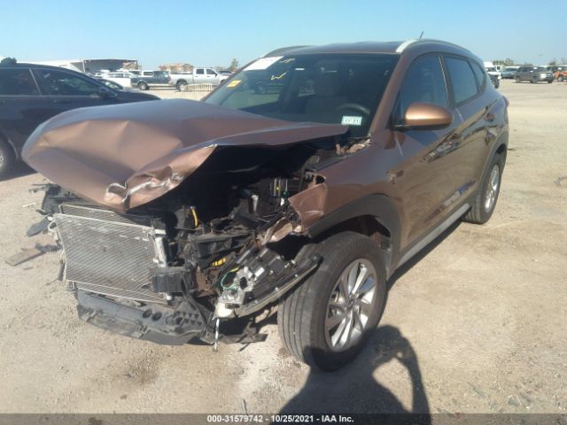 Photo 1 VIN: KM8J3CA43HU500779 - HYUNDAI TUCSON 