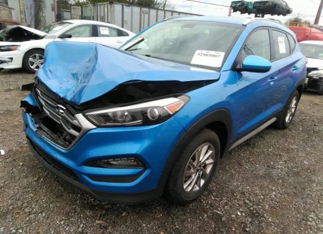 Photo 1 VIN: KM8J3CA43HU505397 - HYUNDAI TUCSON 