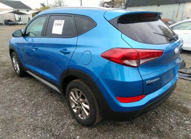 Photo 2 VIN: KM8J3CA43HU505397 - HYUNDAI TUCSON 