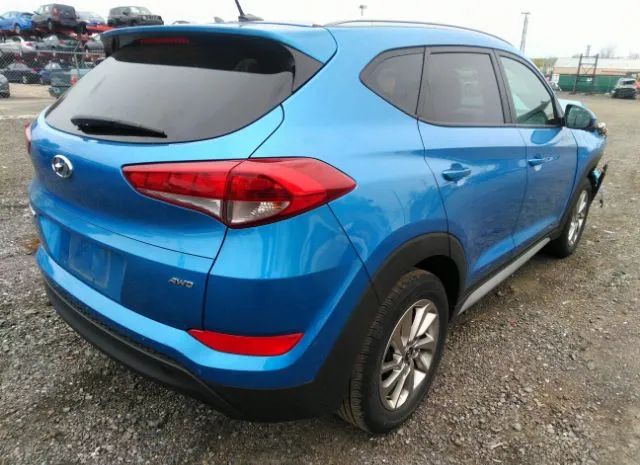 Photo 3 VIN: KM8J3CA43HU505397 - HYUNDAI TUCSON 