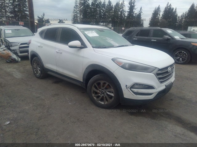 Photo 0 VIN: KM8J3CA43HU521356 - HYUNDAI TUCSON 