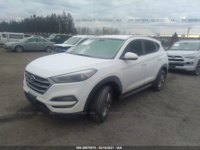 Photo 1 VIN: KM8J3CA43HU521356 - HYUNDAI TUCSON 