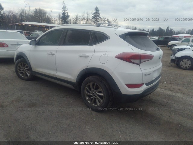 Photo 2 VIN: KM8J3CA43HU521356 - HYUNDAI TUCSON 