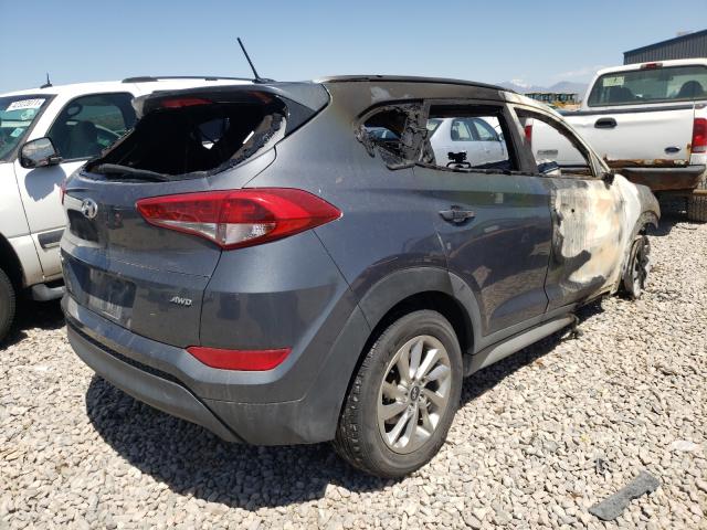 Photo 3 VIN: KM8J3CA43HU562876 - HYUNDAI TUCSON LIM 