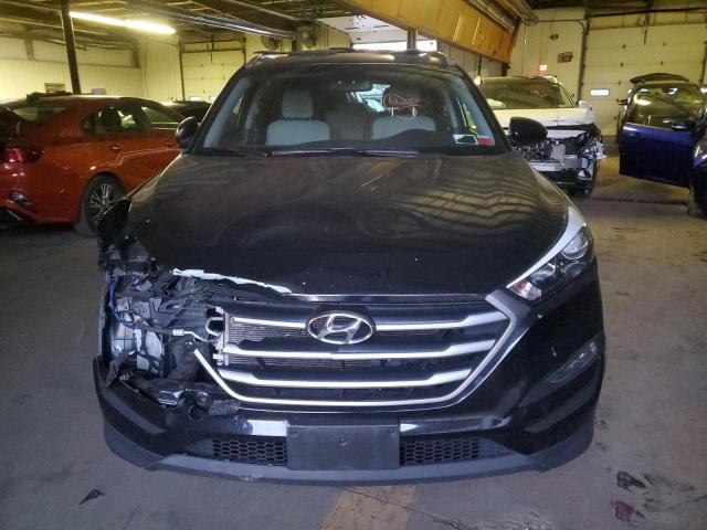 Photo 4 VIN: KM8J3CA43HU584196 - HYUNDAI TUCSON 