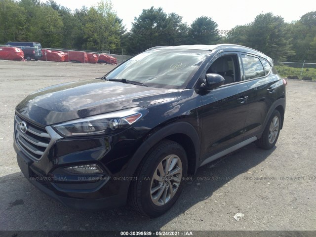 Photo 1 VIN: KM8J3CA43HU588751 - HYUNDAI TUCSON 