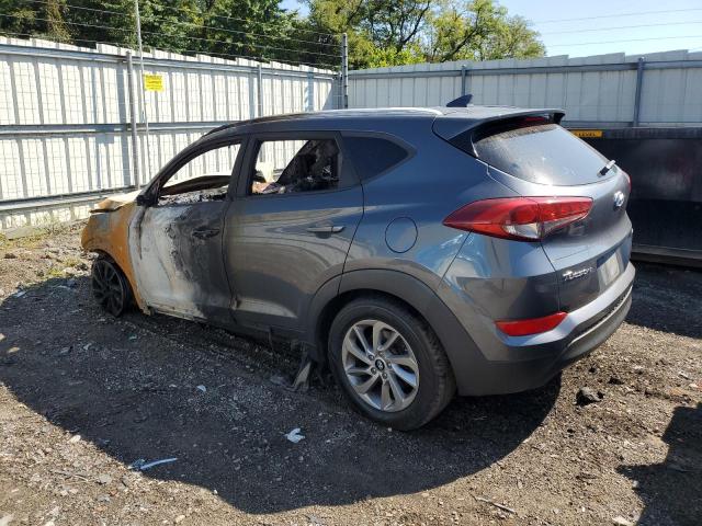 Photo 1 VIN: KM8J3CA43JU600029 - HYUNDAI TUCSON SEL 